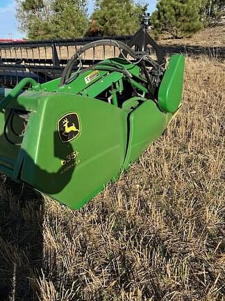 Image of John Deere 635F equipment image 4