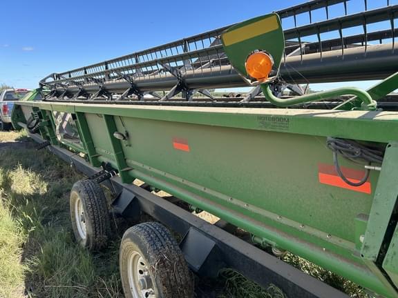 Image of John Deere 635F equipment image 1
