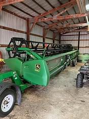 2013 John Deere 635F Equipment Image0