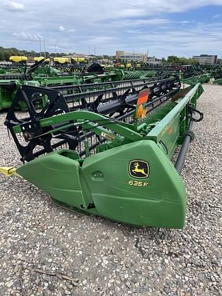 Image of John Deere 635F Primary image