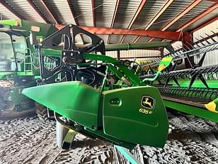 Main image John Deere 635F 0