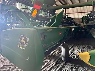 Main image John Deere 635F 14