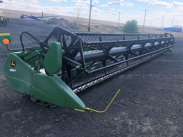 Main image John Deere 635F