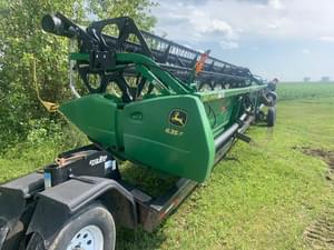 2013 John Deere 635F Image