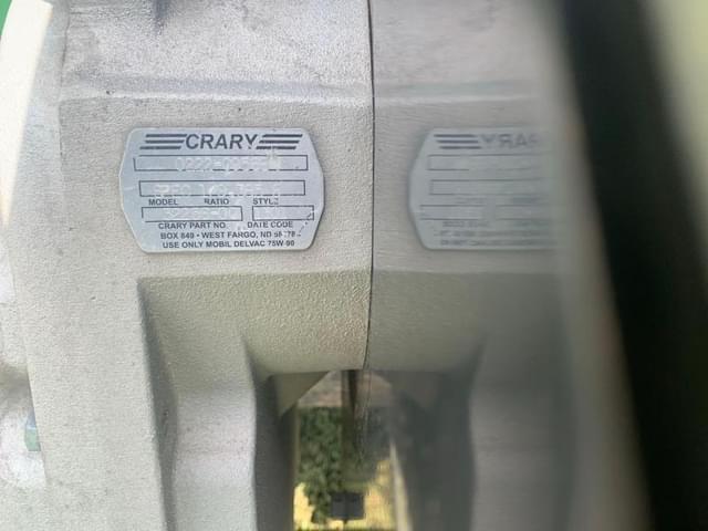 Image of John Deere 635F equipment image 4