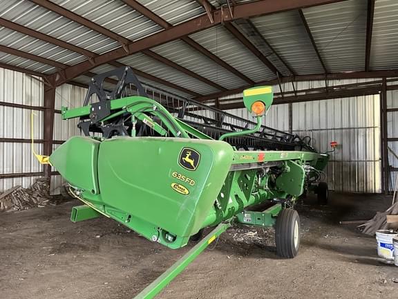 Image of John Deere 635FD Primary image