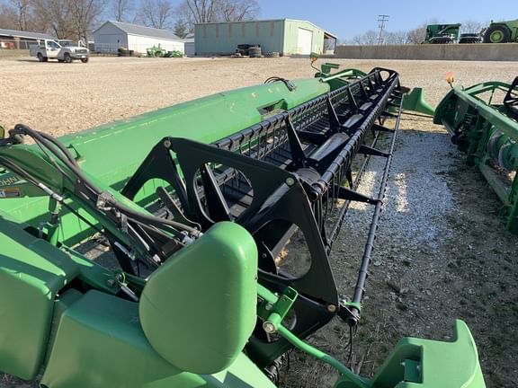 Main image John Deere 635FD