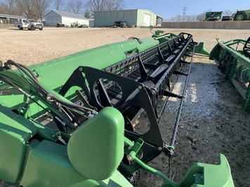 Main image John Deere 635FD