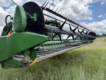 Main image John Deere 635FD