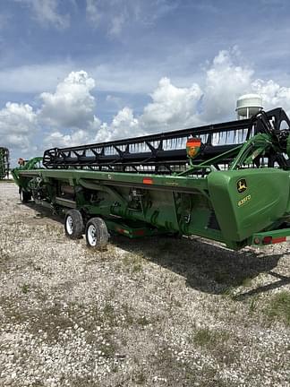 Image of John Deere 635FD equipment image 3