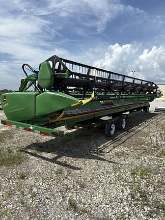 Image of John Deere 635FD equipment image 1