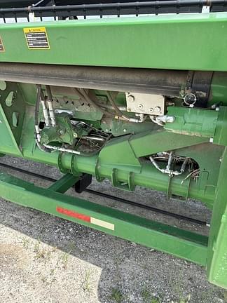 Image of John Deere 635FD equipment image 4