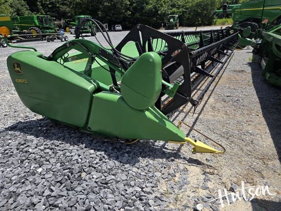 Image of John Deere 635FD Primary image