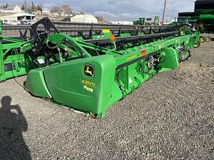 Main image John Deere 635FD 3