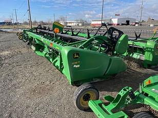 Main image John Deere 635FD 5