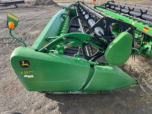 Main image John Deere 635FD 6