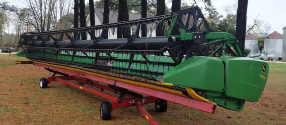 Image of John Deere 635FD equipment image 1