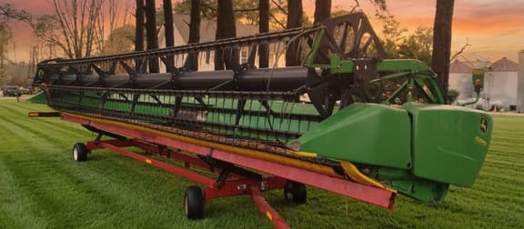 Image of John Deere 635FD Primary image