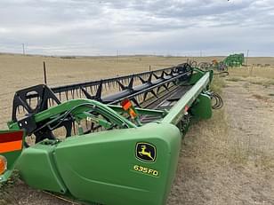 Main image John Deere 635FD 1