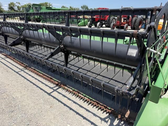 Image of John Deere 635FD equipment image 1