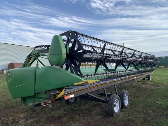 Image of John Deere 635FD equipment image 1