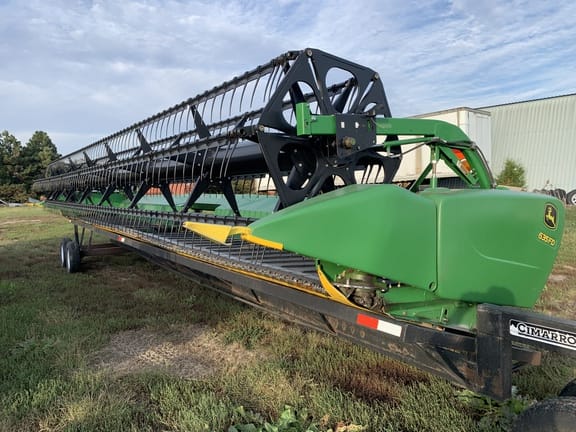 2013 John Deere 635FD Equipment Image0