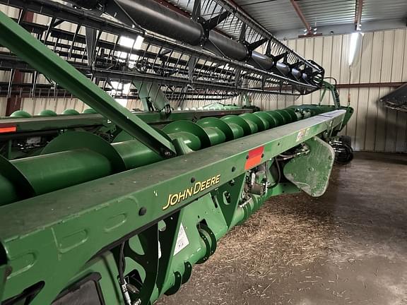 Image of John Deere 635FD equipment image 1
