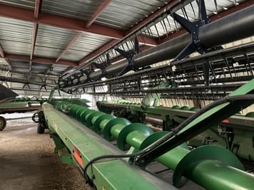 Main image John Deere 635FD