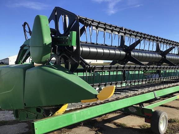 Image of John Deere 635FD equipment image 2