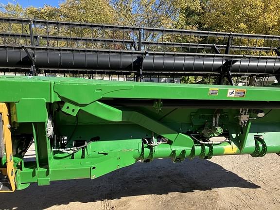 Main image John Deere 635FD 13