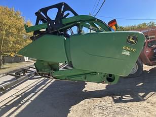 Main image John Deere 635FD 5