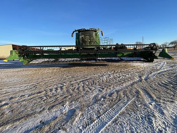 Image of John Deere 635FD equipment image 3