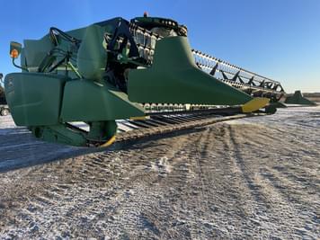 Main image John Deere 635FD