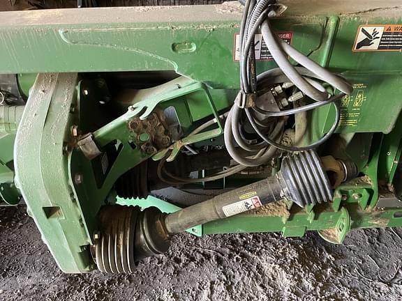 Image of John Deere 635FD equipment image 2