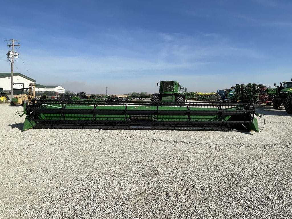 Main image John Deere 635FD