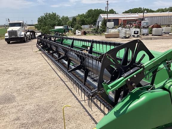 Image of John Deere 635FD equipment image 2