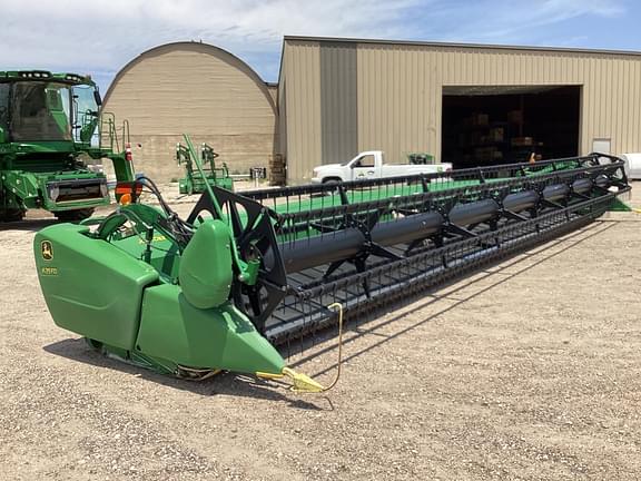 Image of John Deere 635FD equipment image 1