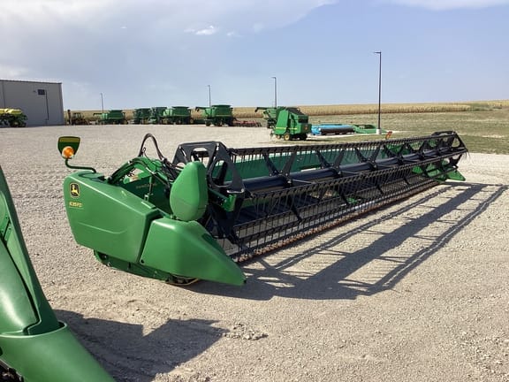 2013 John Deere 635FD Equipment Image0