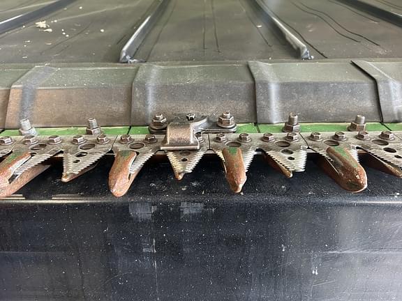Image of John Deere 635FD equipment image 4