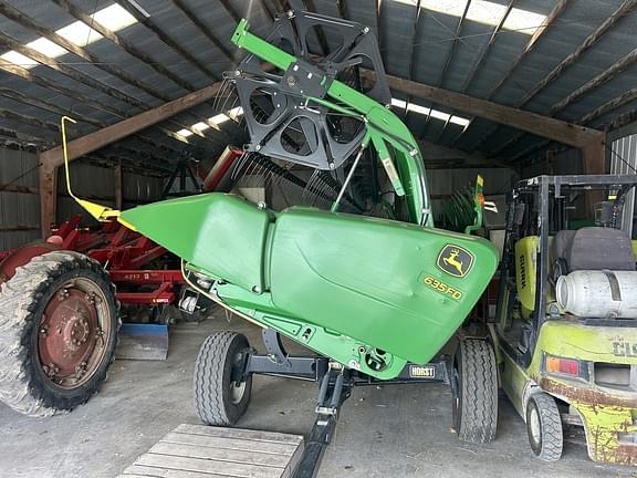 Image of John Deere 635FD Primary image