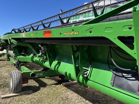 Image of John Deere 635FD equipment image 4