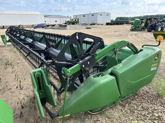Image of John Deere 635FD equipment image 1