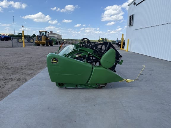 2013 John Deere 635FD Equipment Image0