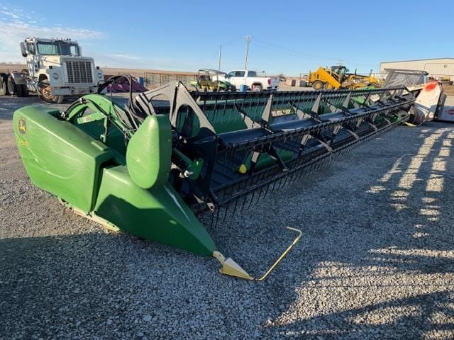 2013 John Deere 635FD Equipment Image0