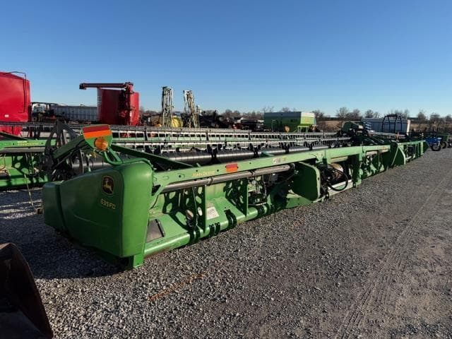 Image of John Deere 635FD equipment image 1