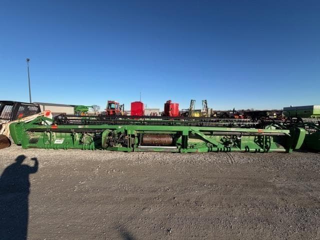 Image of John Deere 635FD equipment image 2