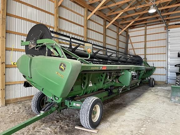 2013 John Deere 635FD Equipment Image0
