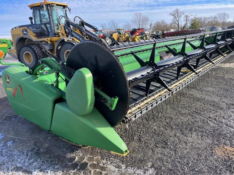 Image of John Deere 635FD Primary image