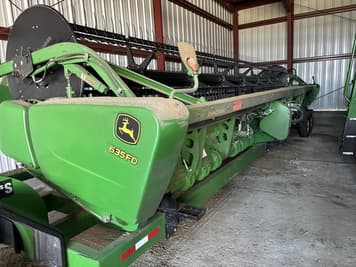 Main image John Deere 635FD