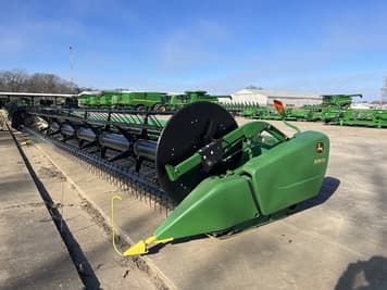 Main image John Deere 635FD